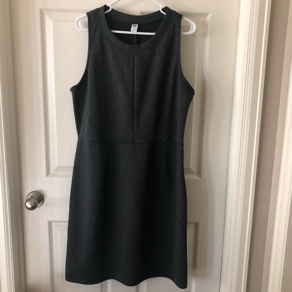 Soft Shift Dress